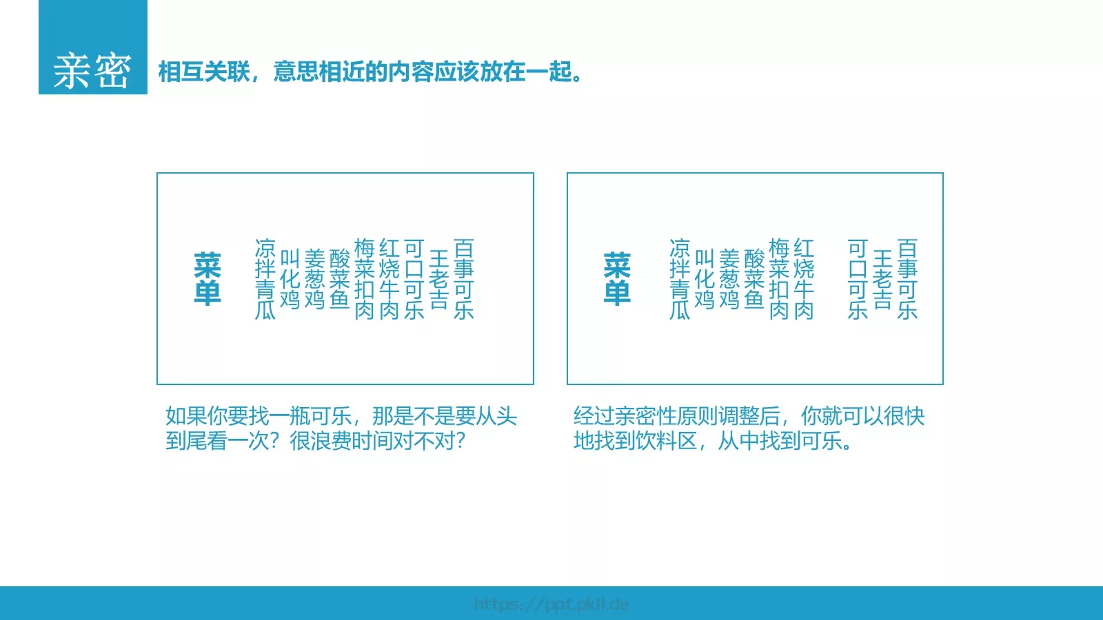 扁平化设计手册PPT模板 第 3 页缩略图
