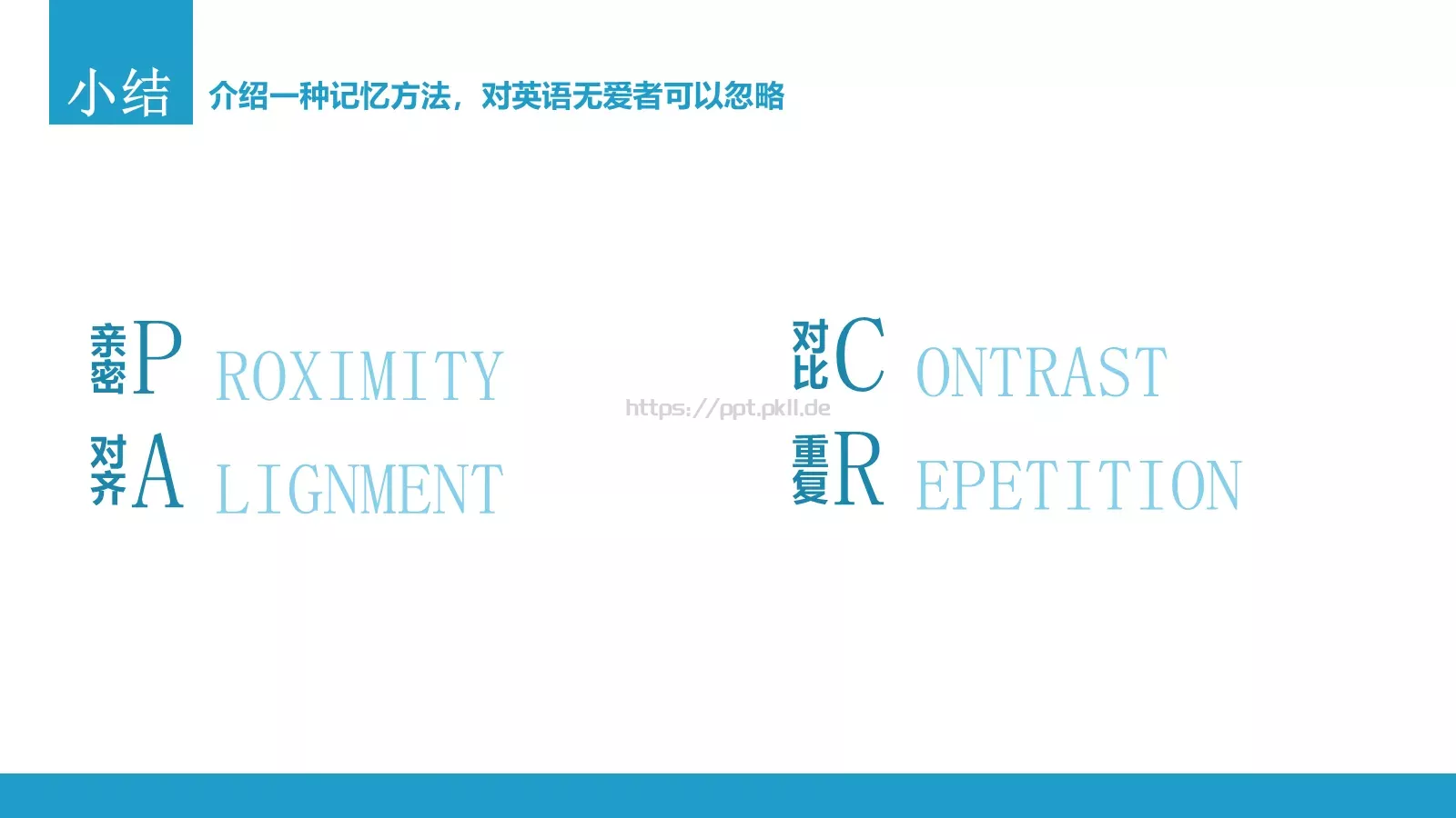 扁平化设计手册PPT模板 第 7 页预览图