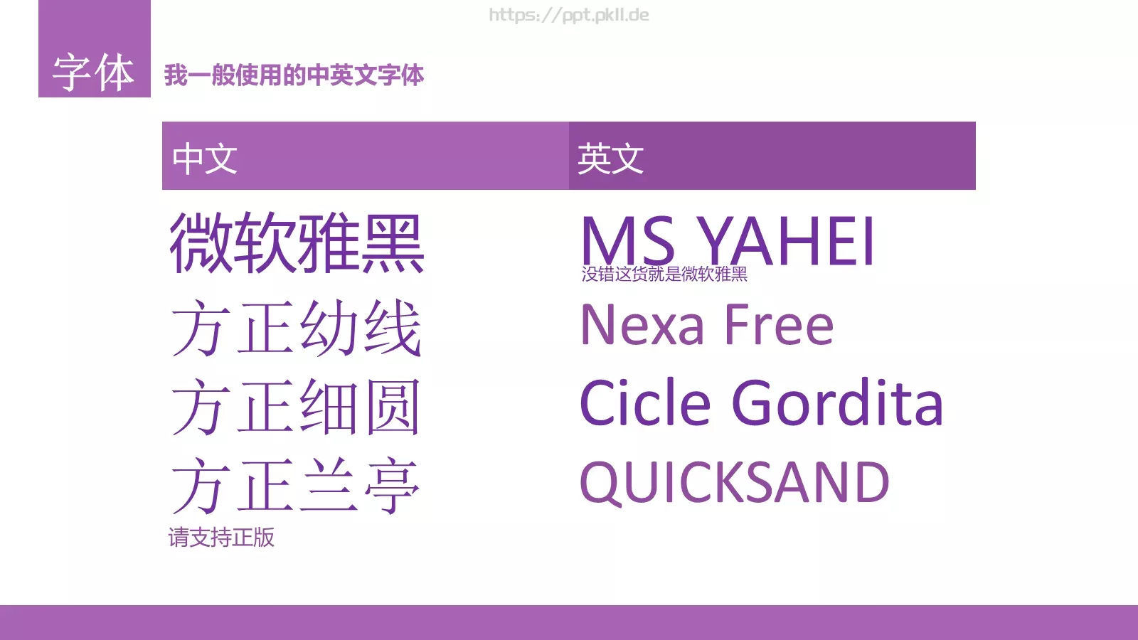 扁平化设计手册PPT模板 第 38 页预览图