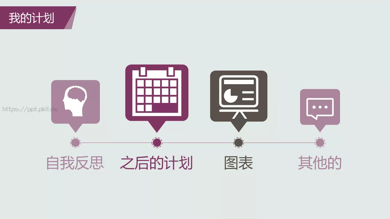 重新开始通用PPT模板 第 32 页预览图
