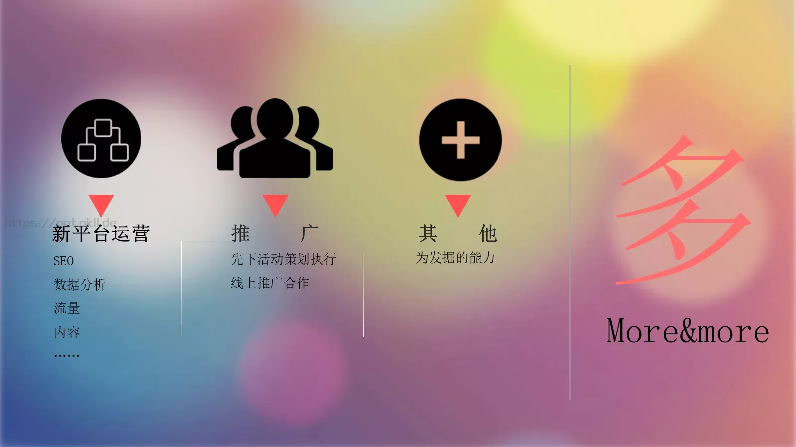 通用模板通用风格 第 14 页预览图