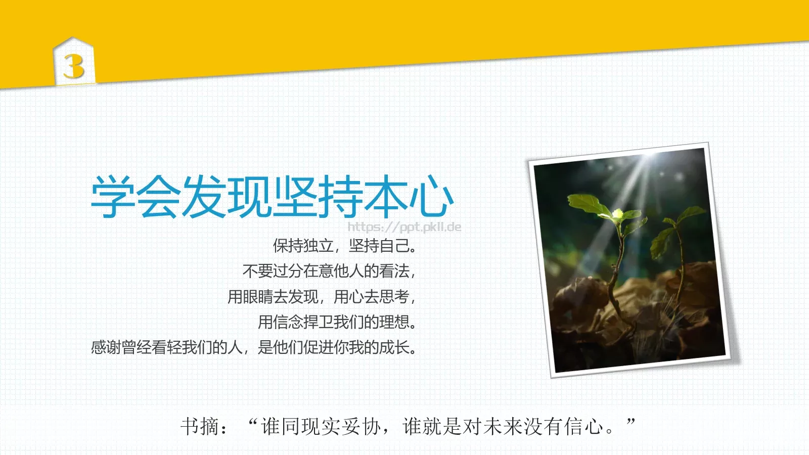 柳比歇夫教会我们的五件事PPT模板 第 12 页预览图