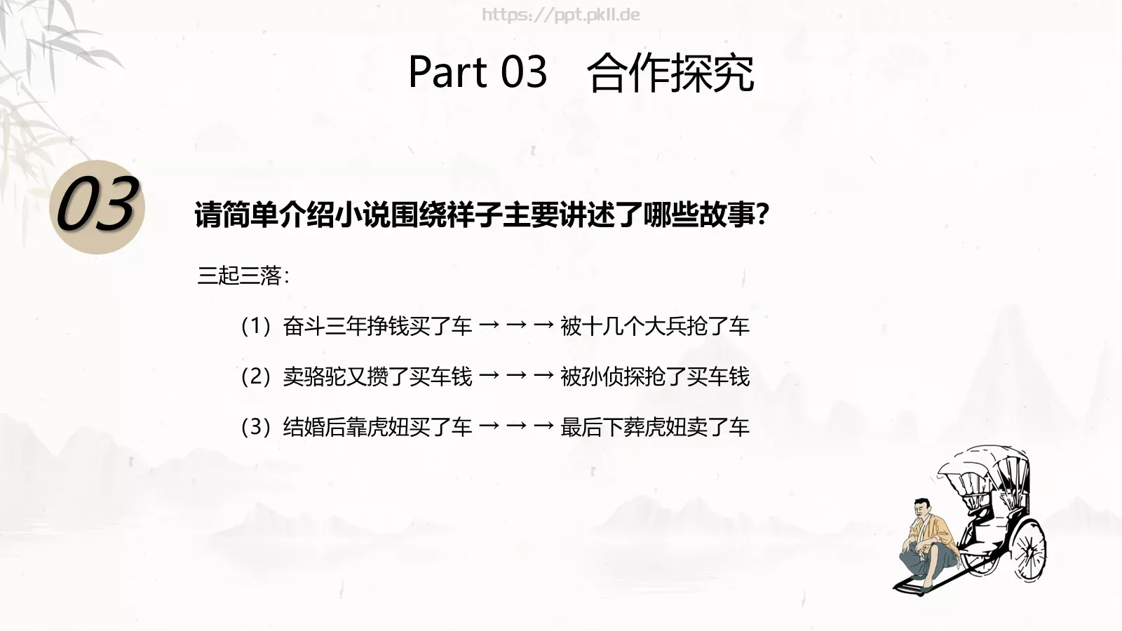 商务汇报通用PPT模板 第 7 页预览图