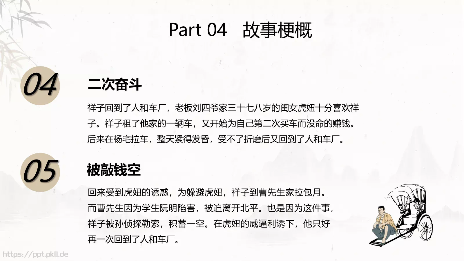商务汇报通用PPT模板 第 10 页预览图