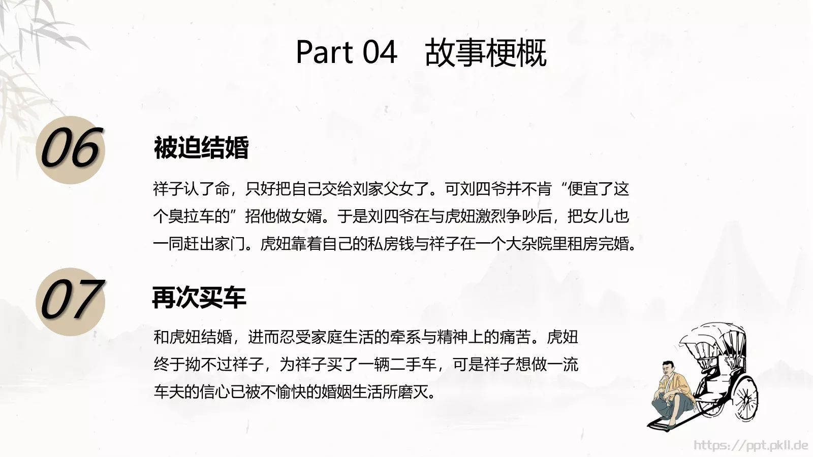 商务汇报通用PPT模板 第 11 页预览图