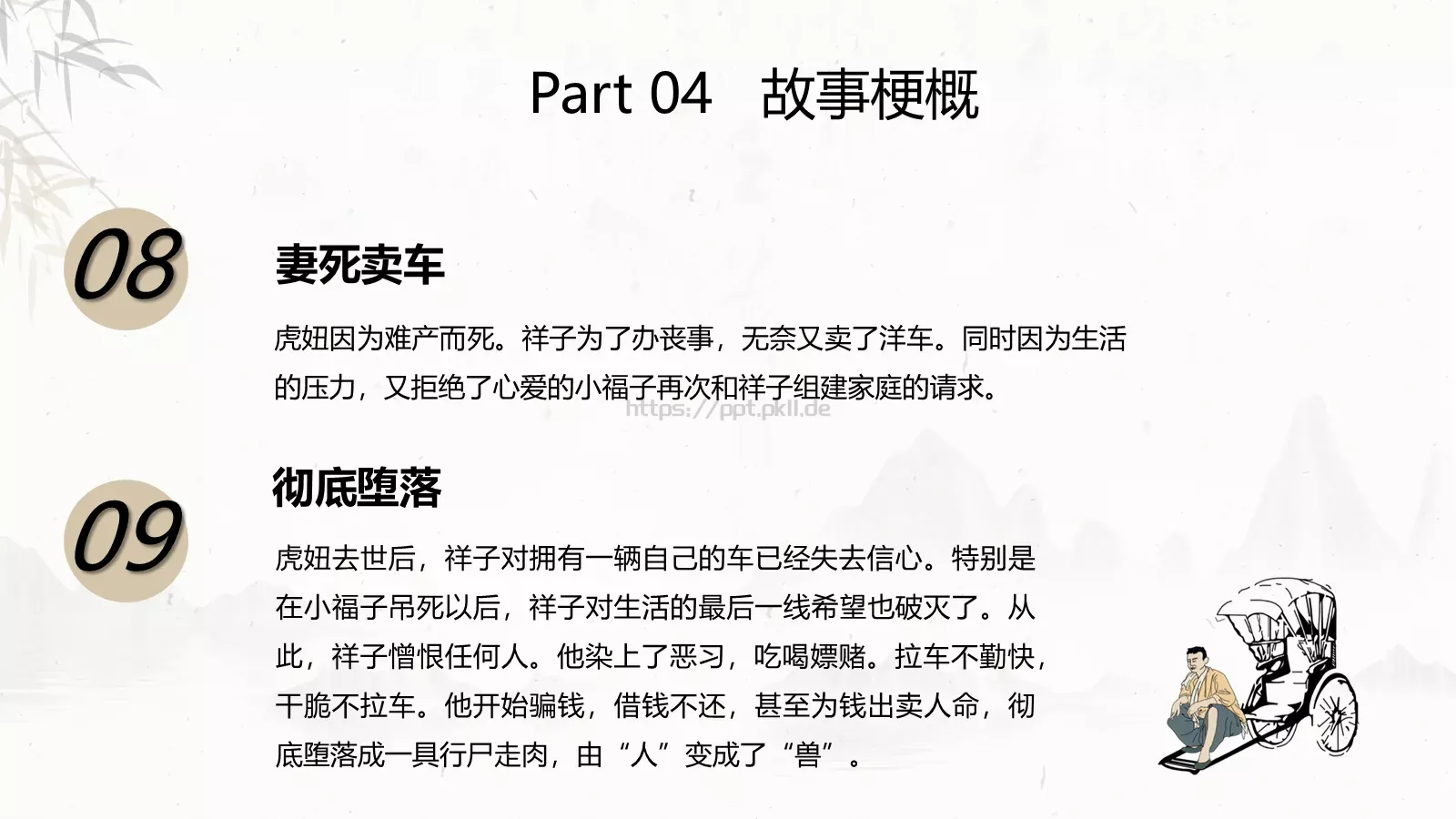 商务汇报通用PPT模板 第 12 页预览图