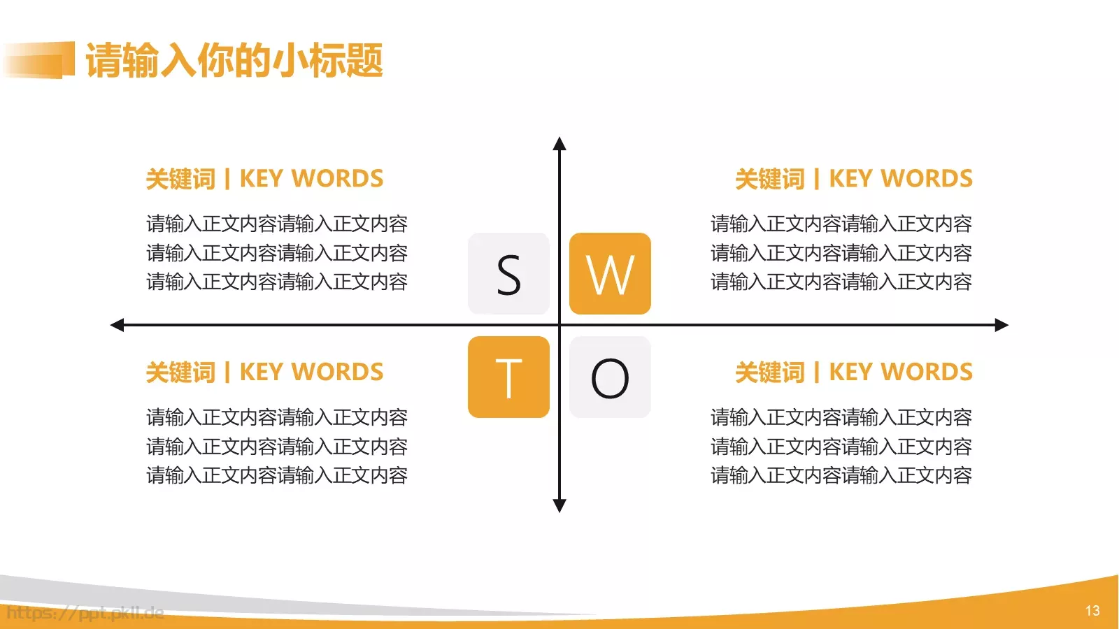电力安全生产培训课件PPT模板 第 13 页预览图