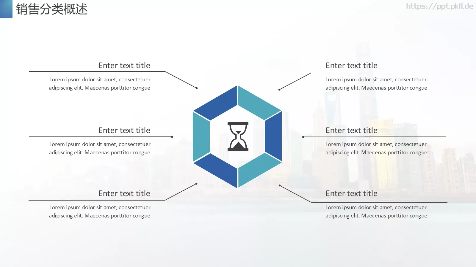 业绩提升技巧培训PPT模板 第 5 页预览图