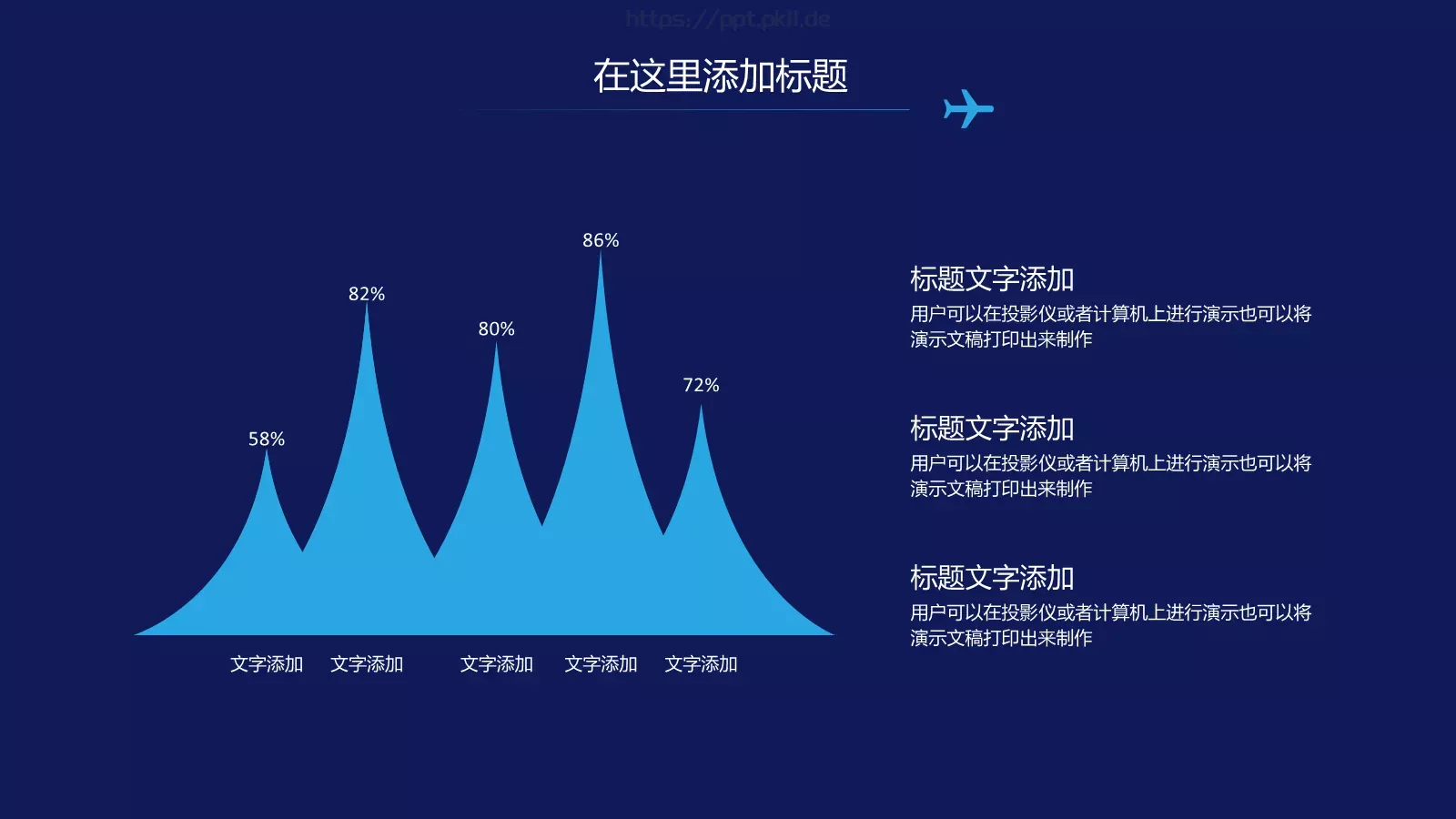 中国国际进口博览会工作汇报PPT模板 第 22 页预览图
