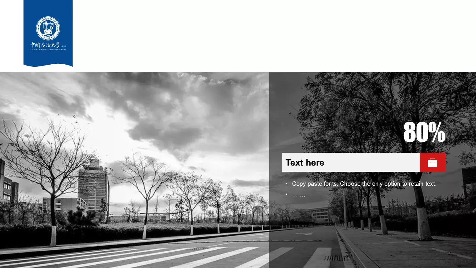 文学系学术答辩PPT模板 第 24 页预览图