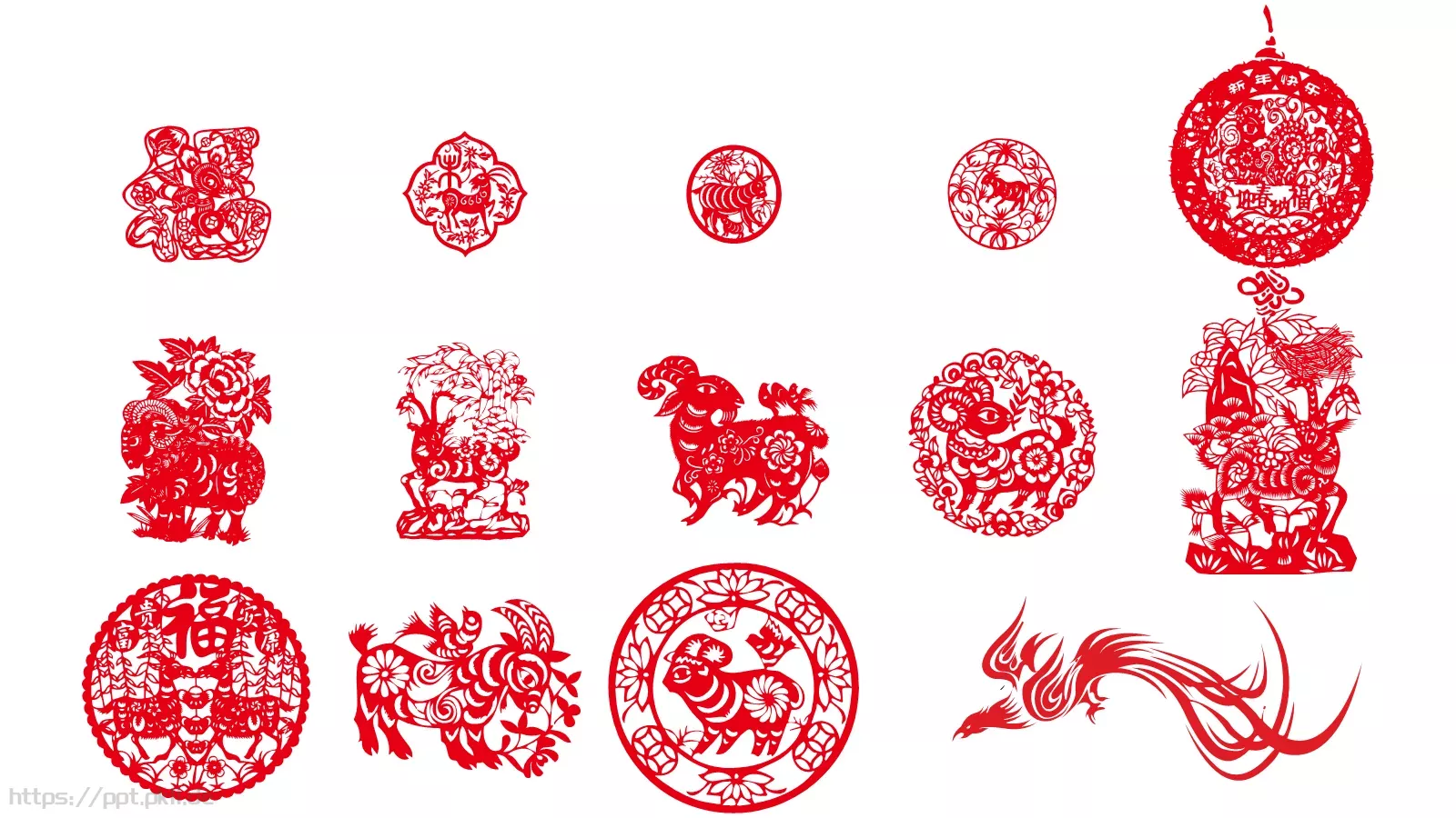 通用模板中国风通用 第 1 页缩略图