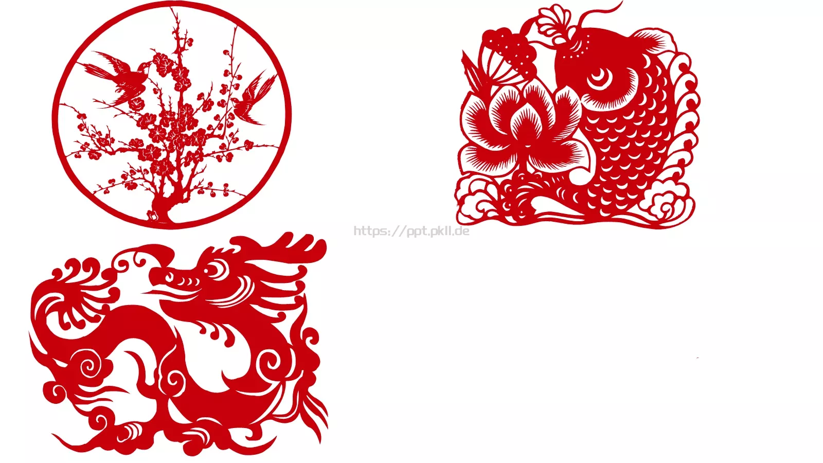 通用模板中国风通用 第 19 页预览图
