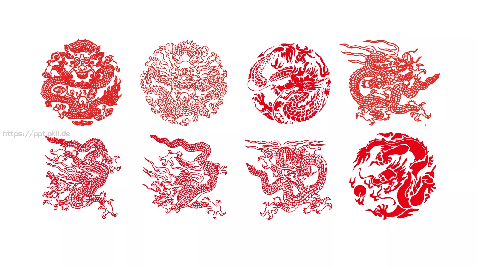 通用模板中国风通用 第 22 页预览图