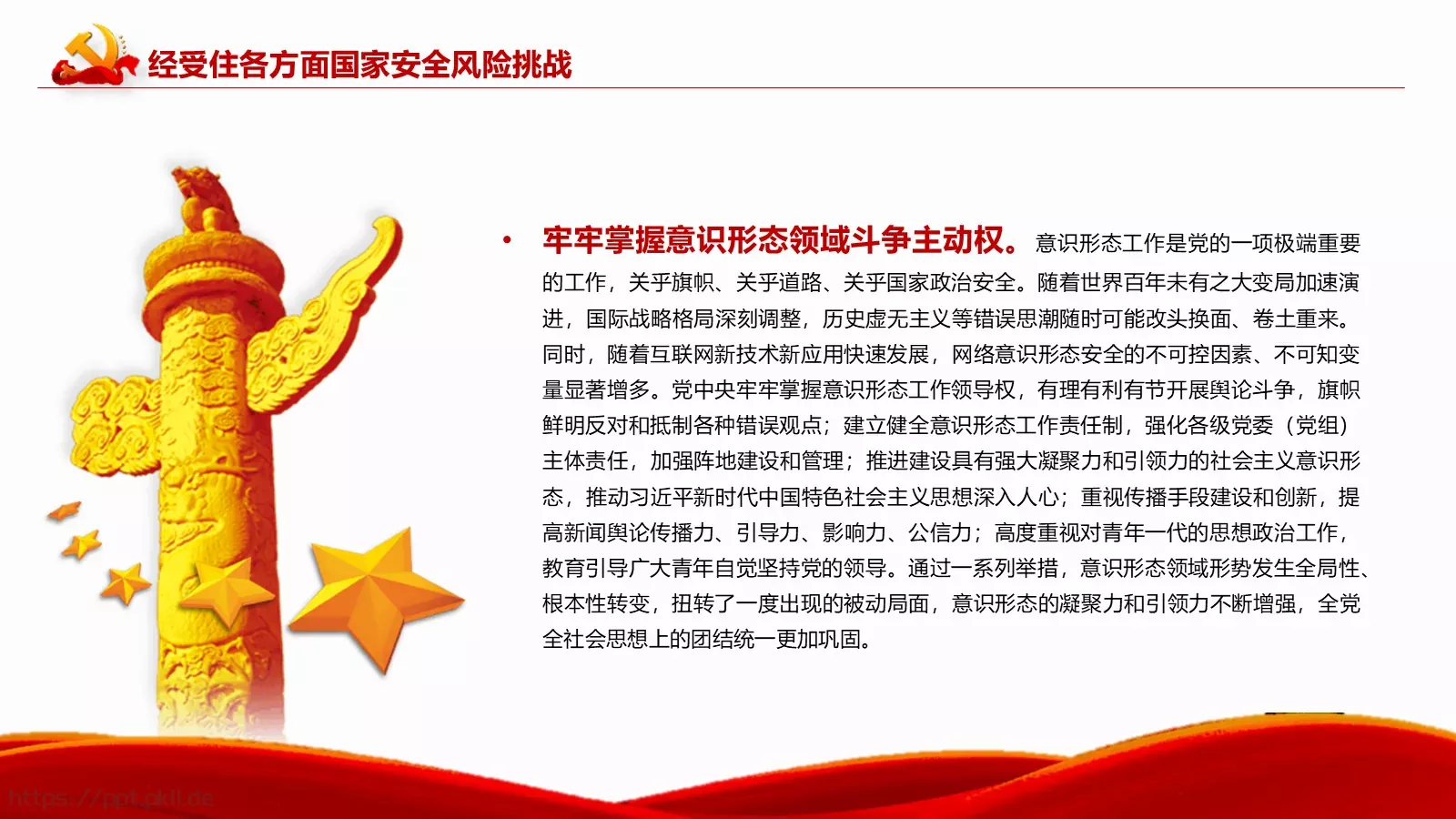 新时代国家安全教育课件 第 25 页预览图