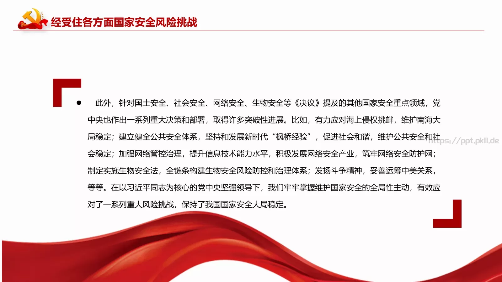 新时代国家安全教育课件 第 27 页预览图