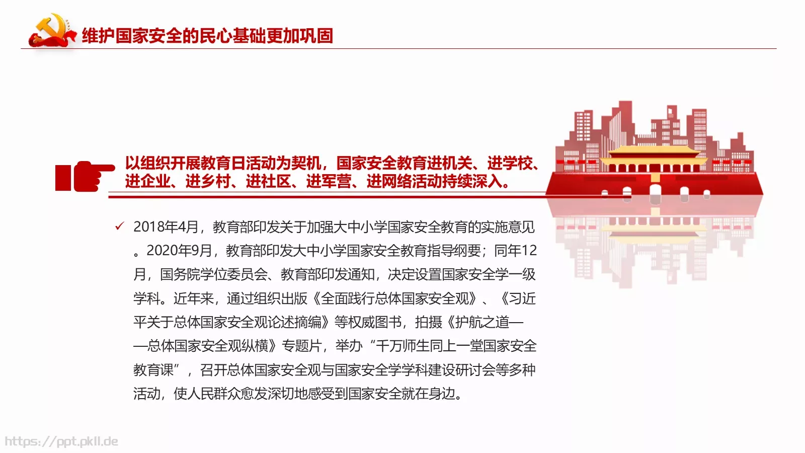 新时代国家安全教育课件 第 30 页预览图