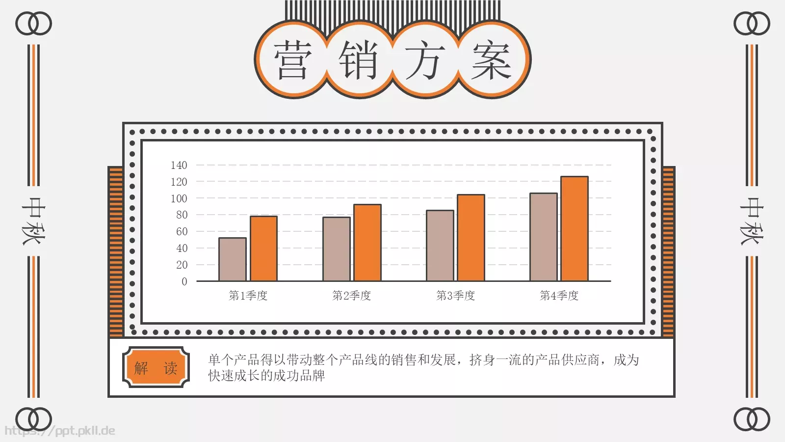 中秋佳节PPT模板 第 19 页预览图