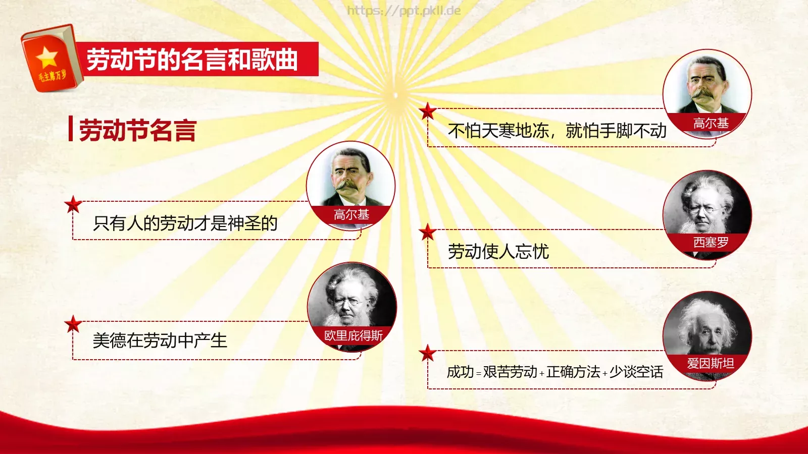主题班会PPT模板 第 23 页预览图