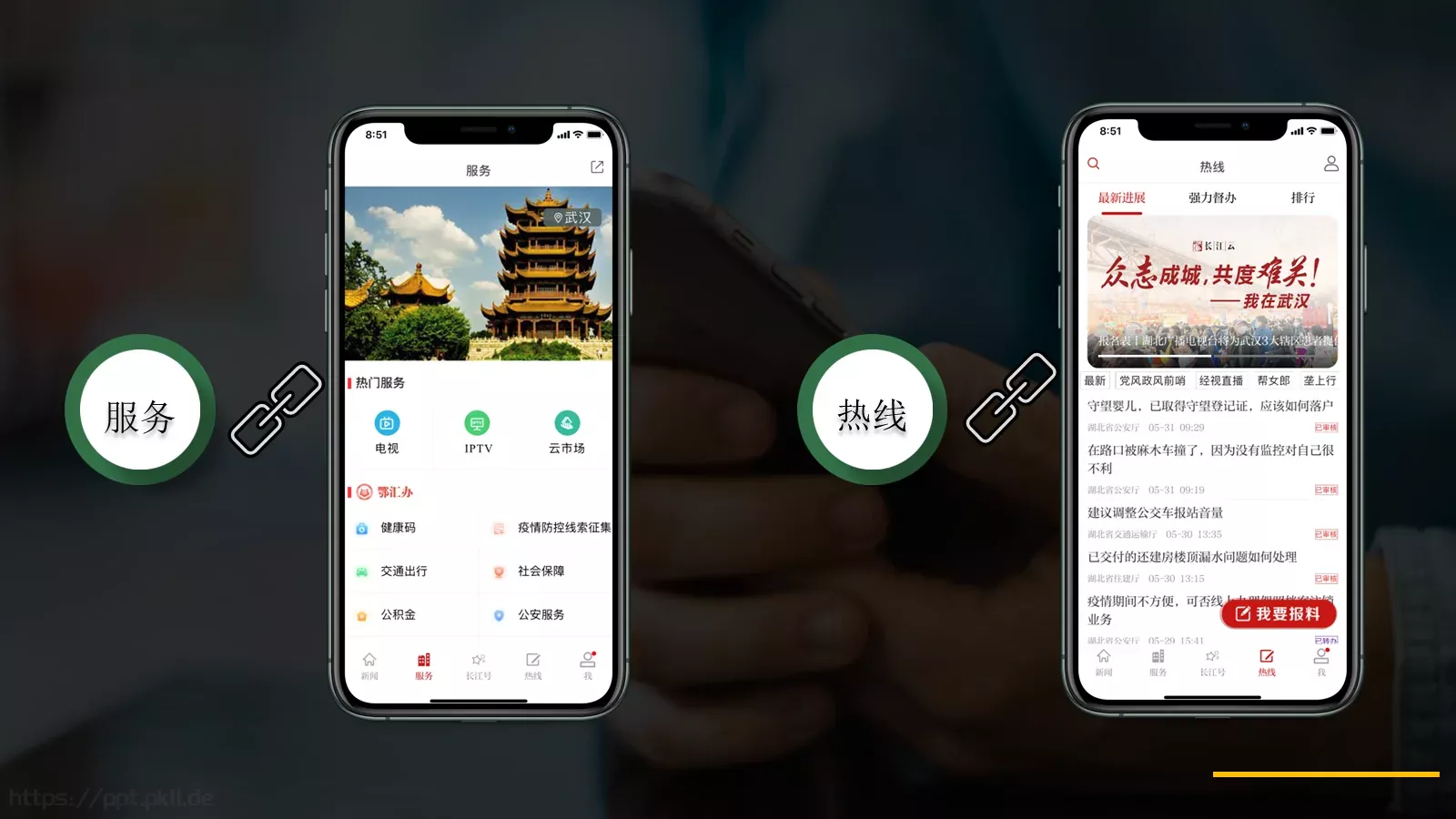 运营现状及改版构想PPT模板 第 18 页预览图