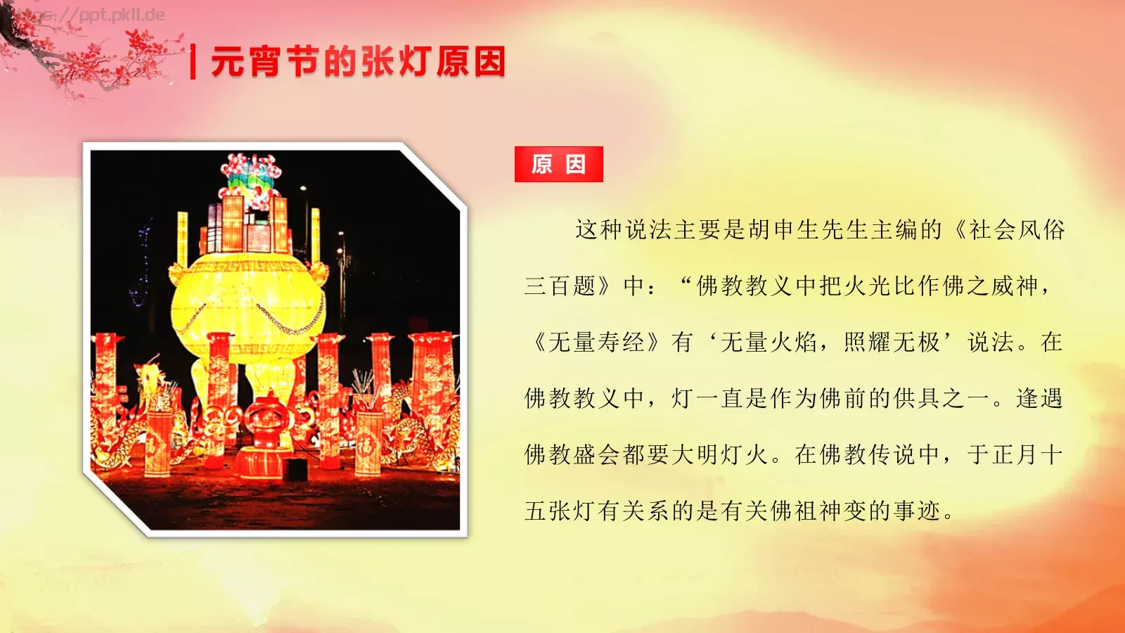 主题班会PPT模板 第 6 页预览图