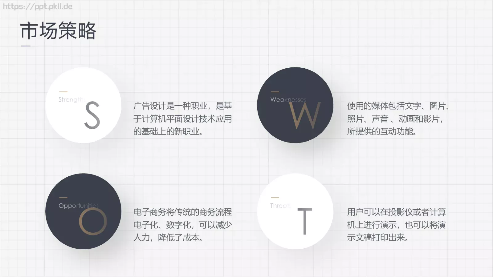 商业计划书PPT模板 第 21 页预览图