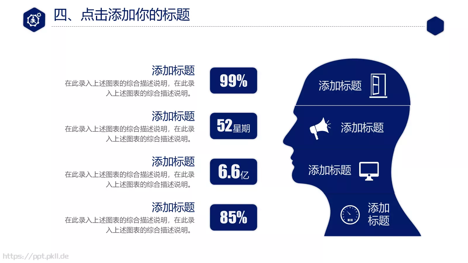 互联网科技项目管理PPT模板 第 22 页预览图