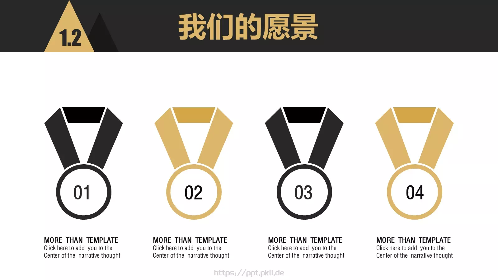 商业计划书PPT模板 第 7 页预览图