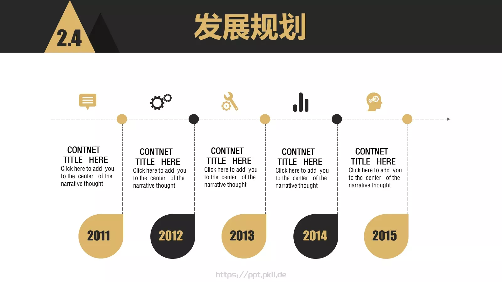 商业计划书PPT模板 第 17 页预览图