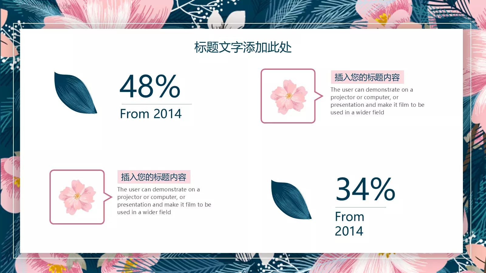 商业计划书PPT模板 第 10 页预览图