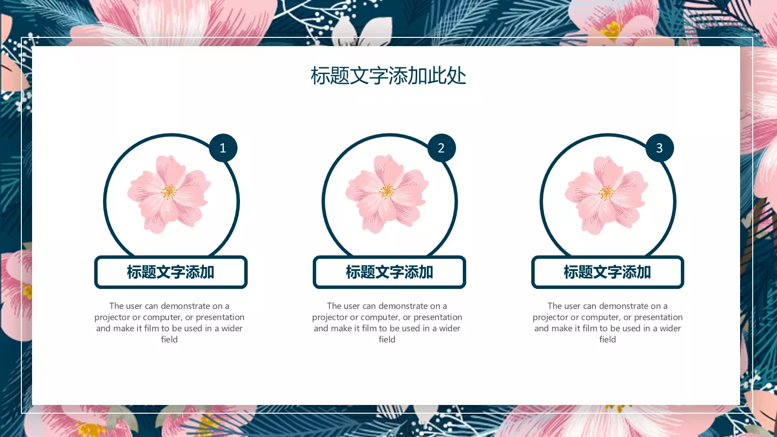商业计划书PPT模板 第 11 页预览图