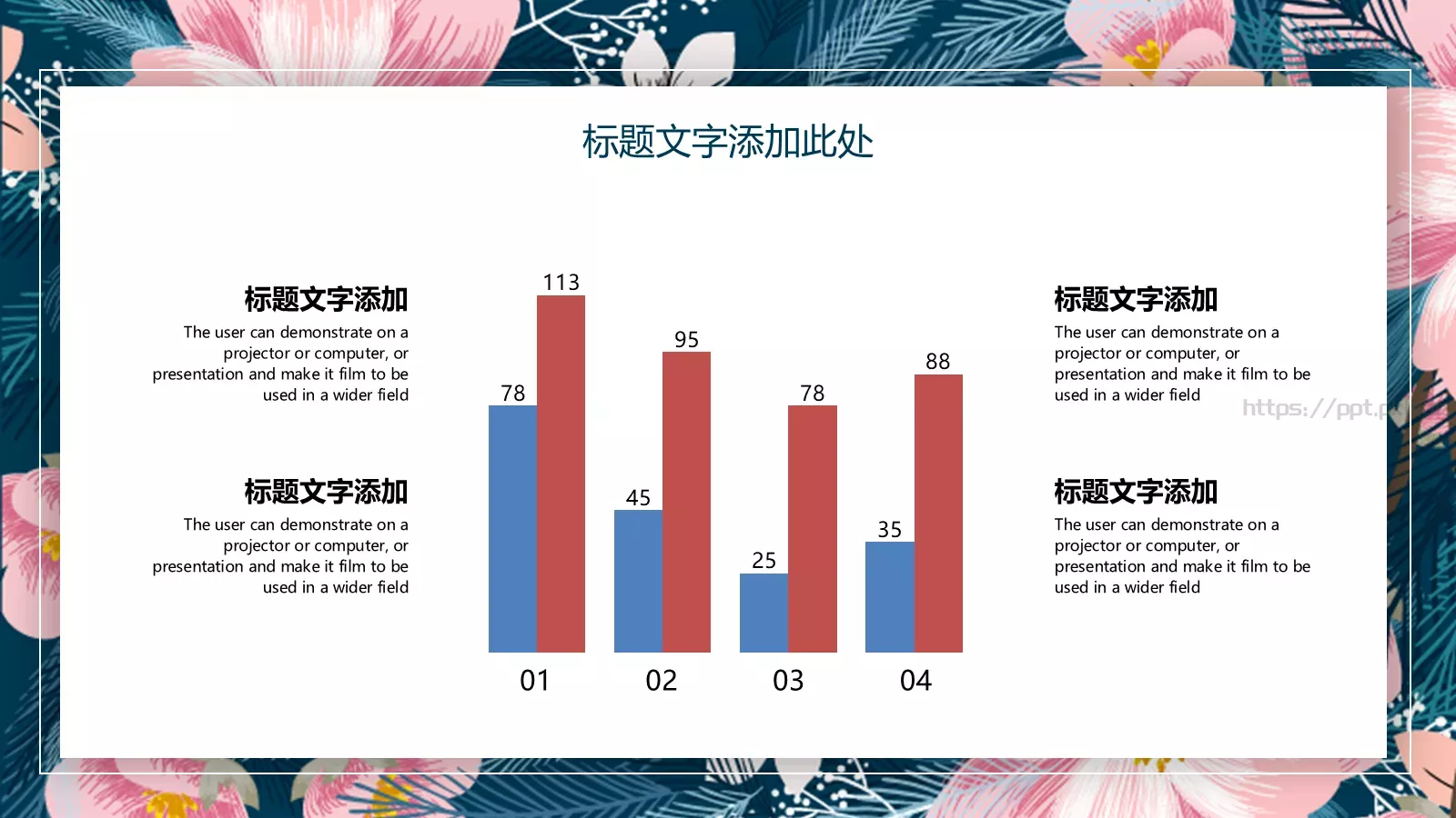 商业计划书PPT模板 第 21 页预览图