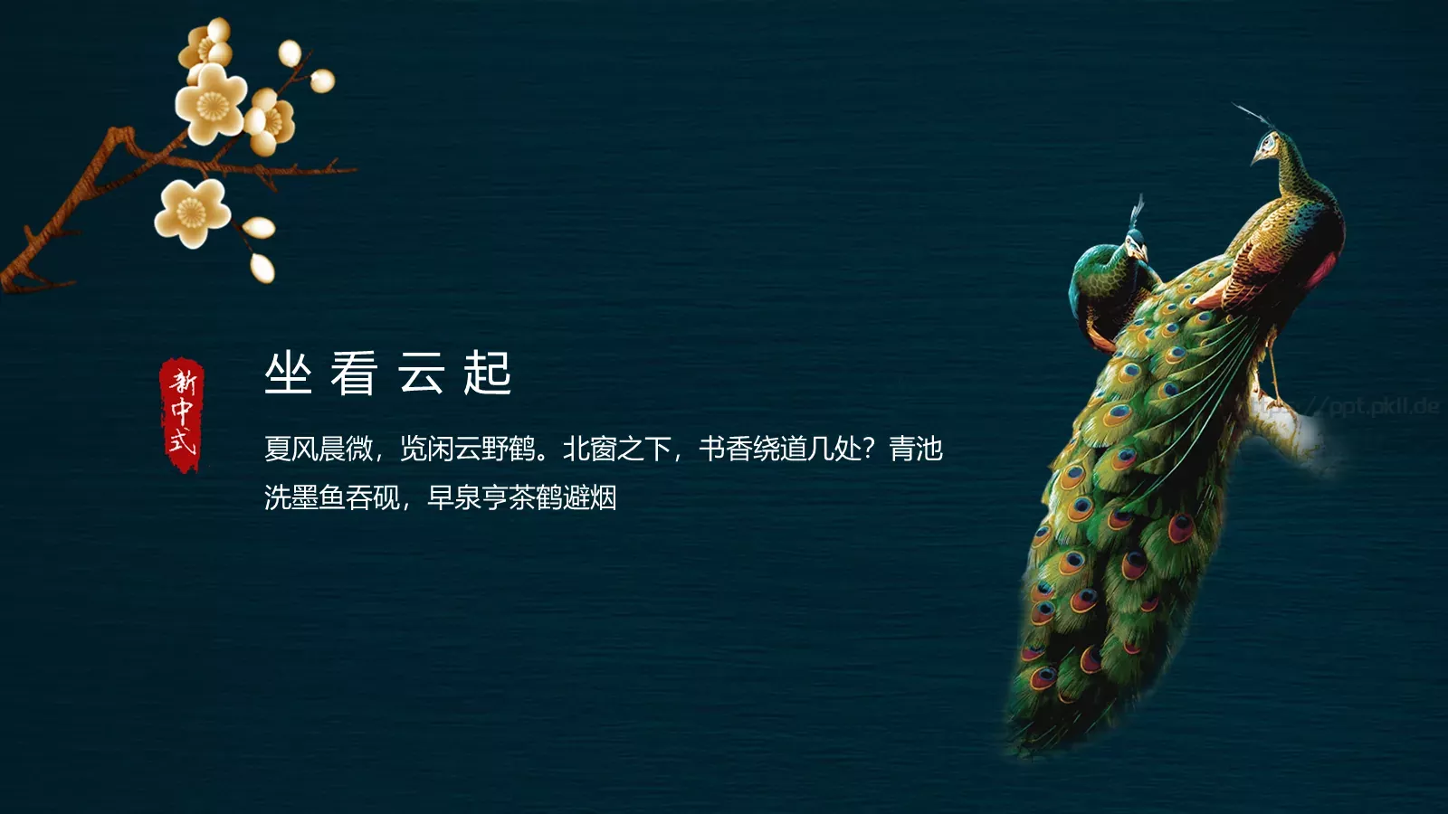 商业计划书PPT模板 第 14 页预览图