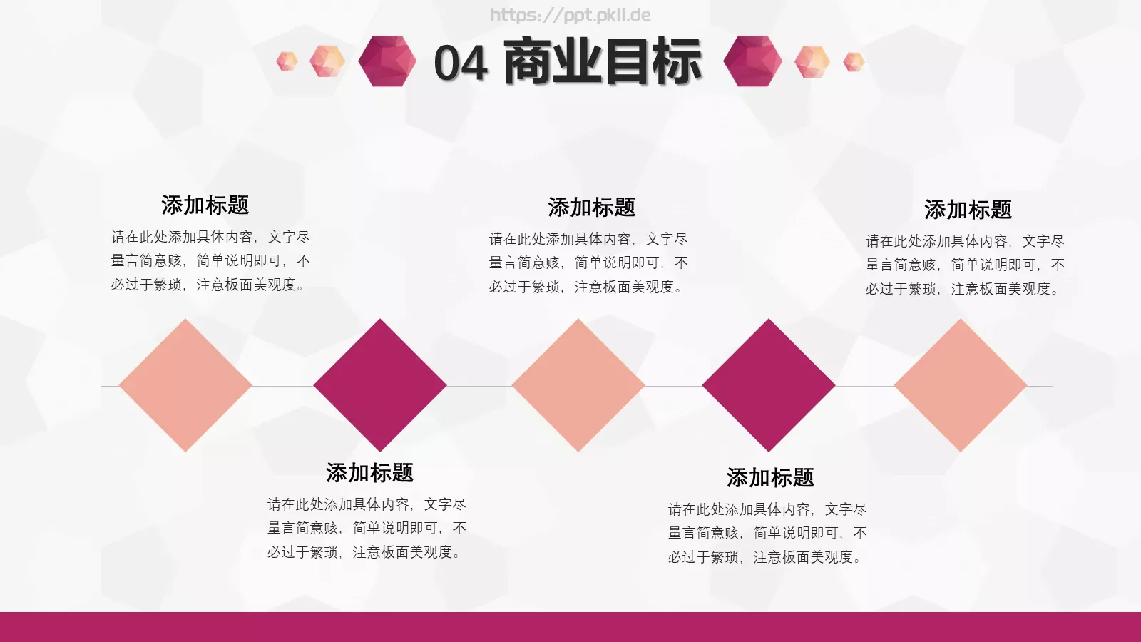 互联网行业商业计划书PPT模板 第 19 页预览图