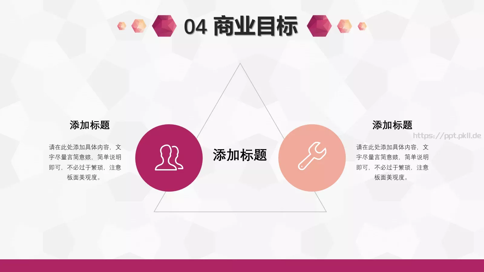 互联网行业商业计划书PPT模板 第 20 页预览图