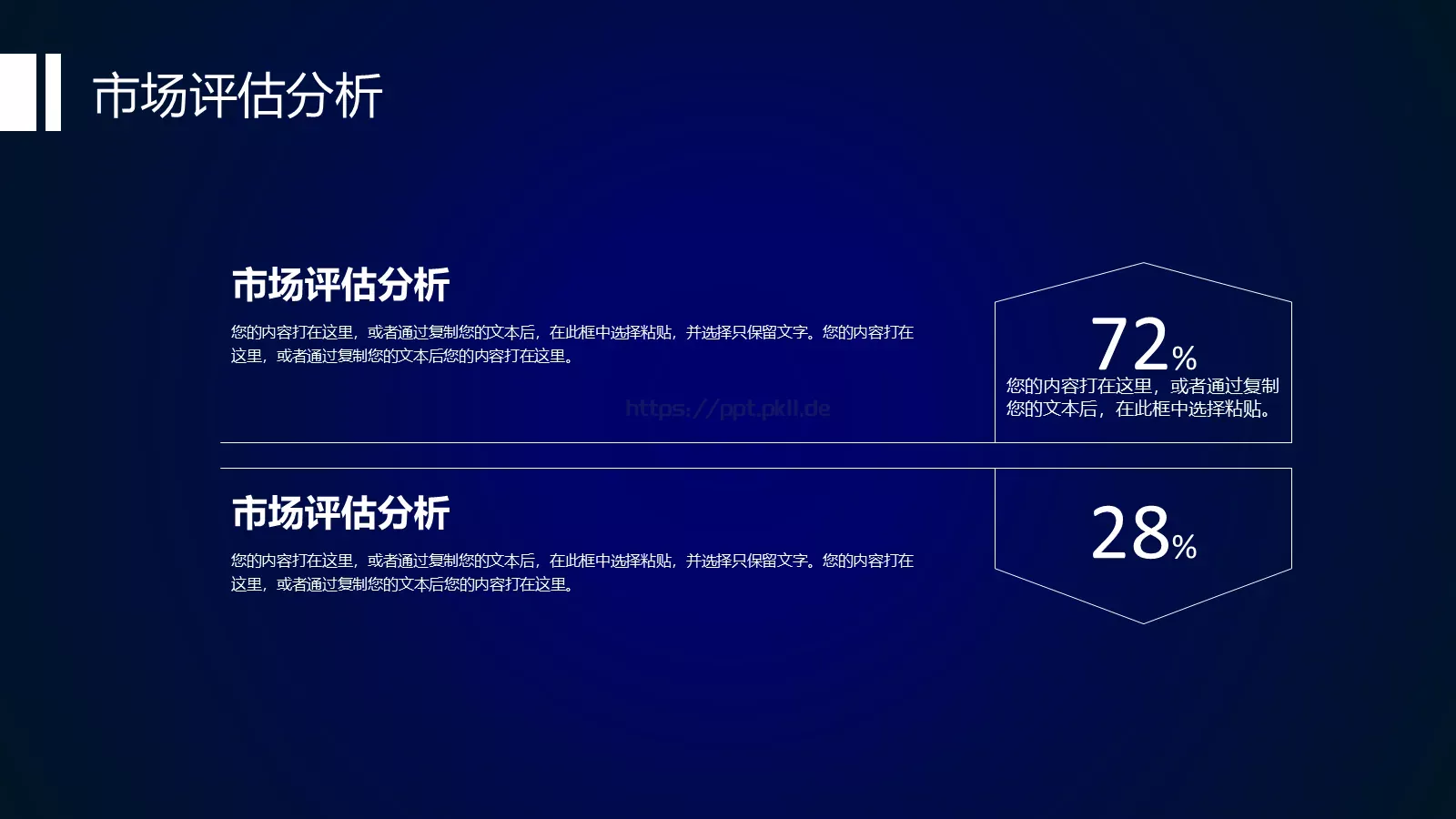 互联网创业技术商业计划书PPT模板 第 17 页预览图