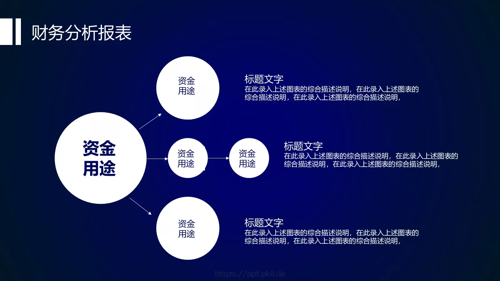 互联网创业技术商业计划书PPT模板 第 24 页预览图