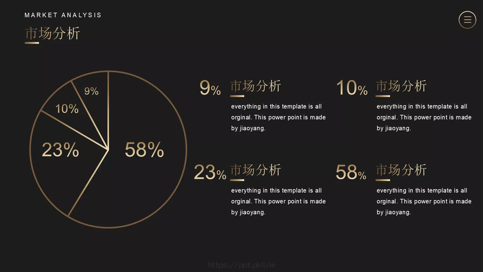 商业计划书PPT模板 第 16 页预览图