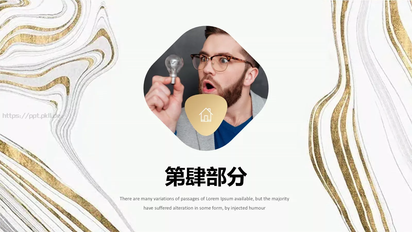 商业融资计划总结PPT模板 第 19 页预览图