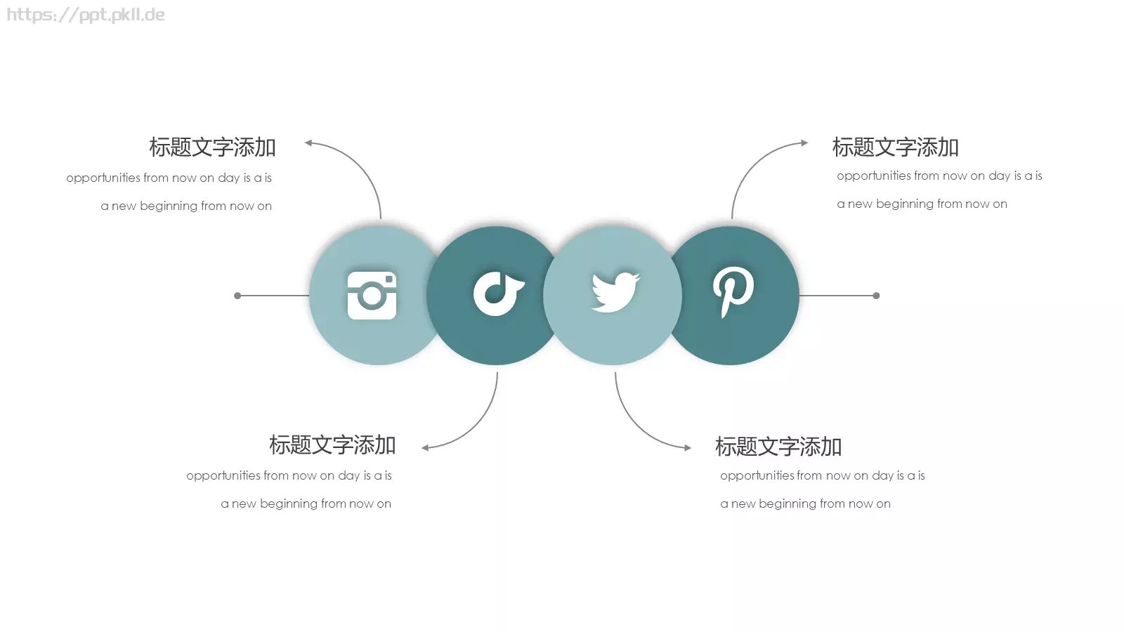 商业融资汇报PPT模板 第 5 页预览图