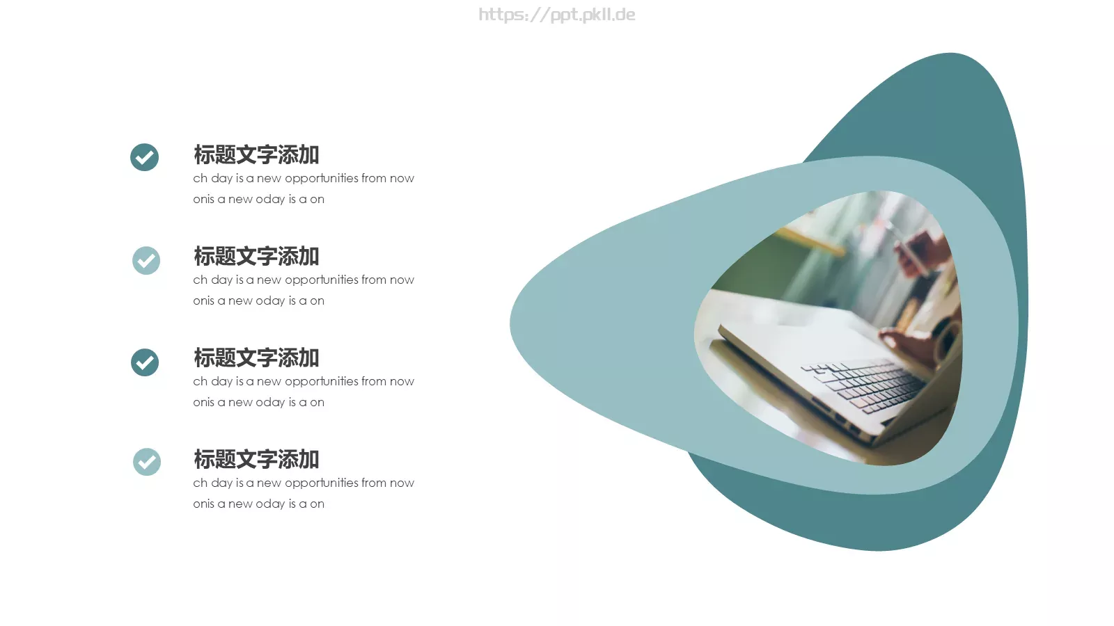 商业融资汇报PPT模板 第 10 页预览图