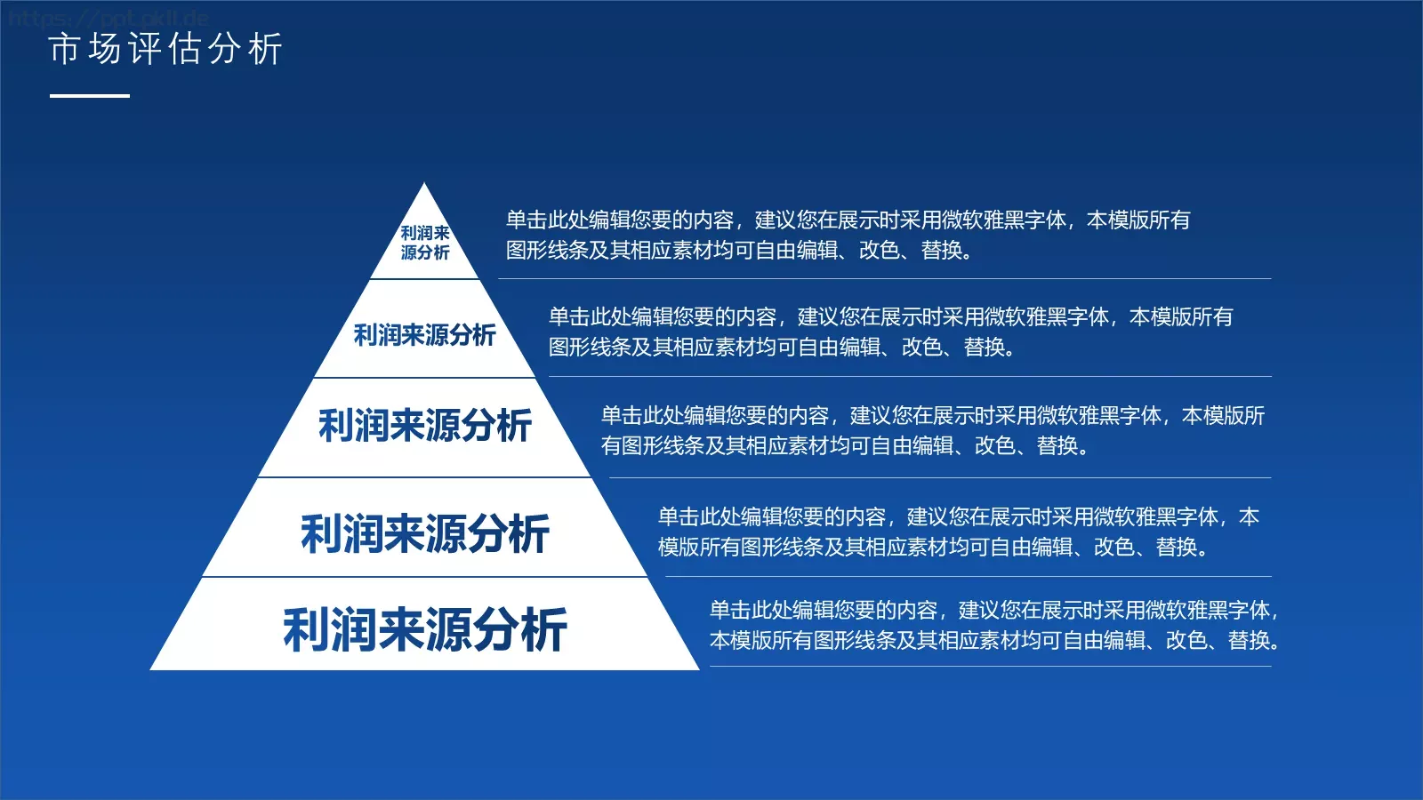 互联网创业商业计划书PPT模板 第 16 页预览图