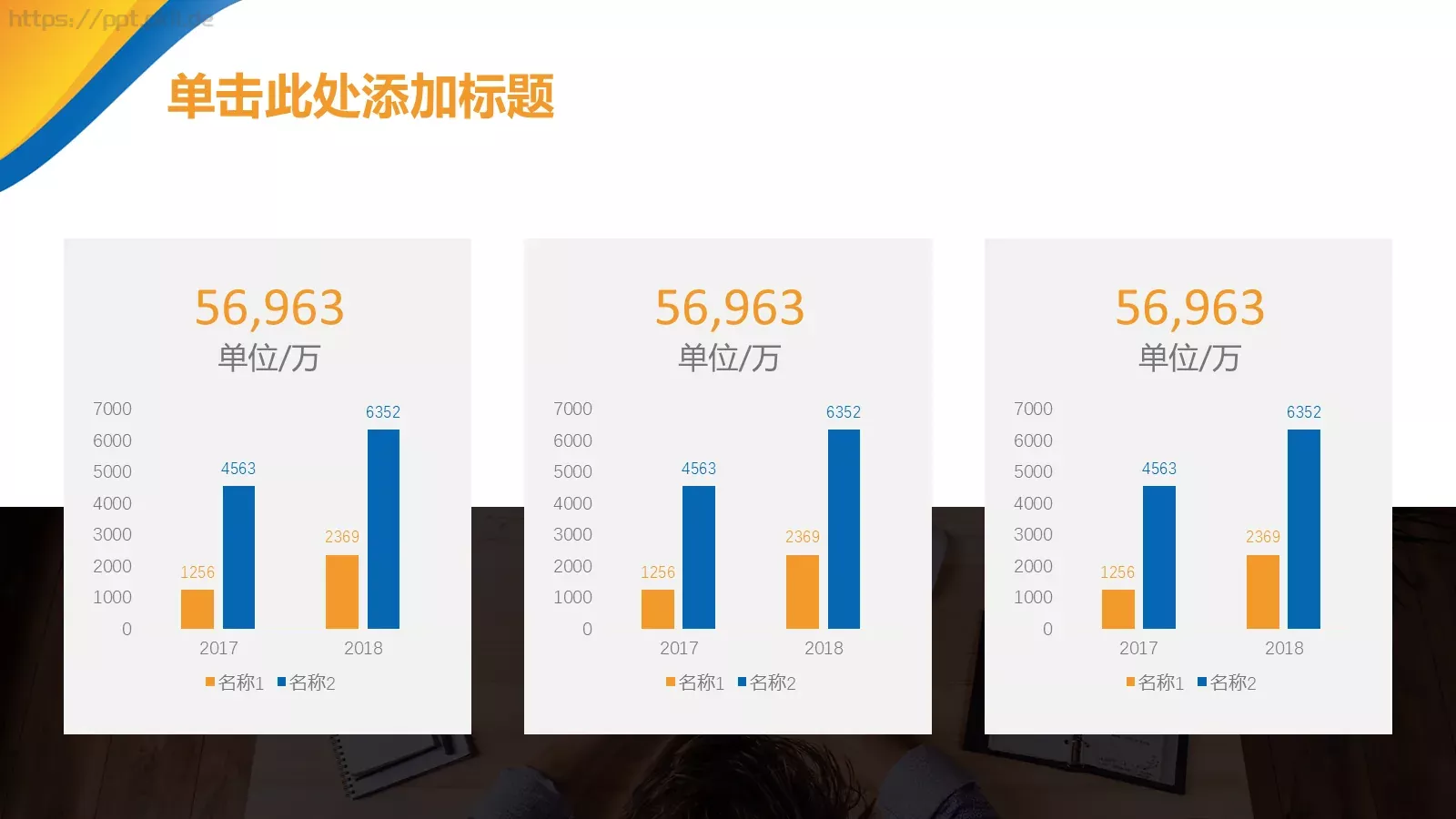 商业融资汇报PPT模板 第 7 页预览图