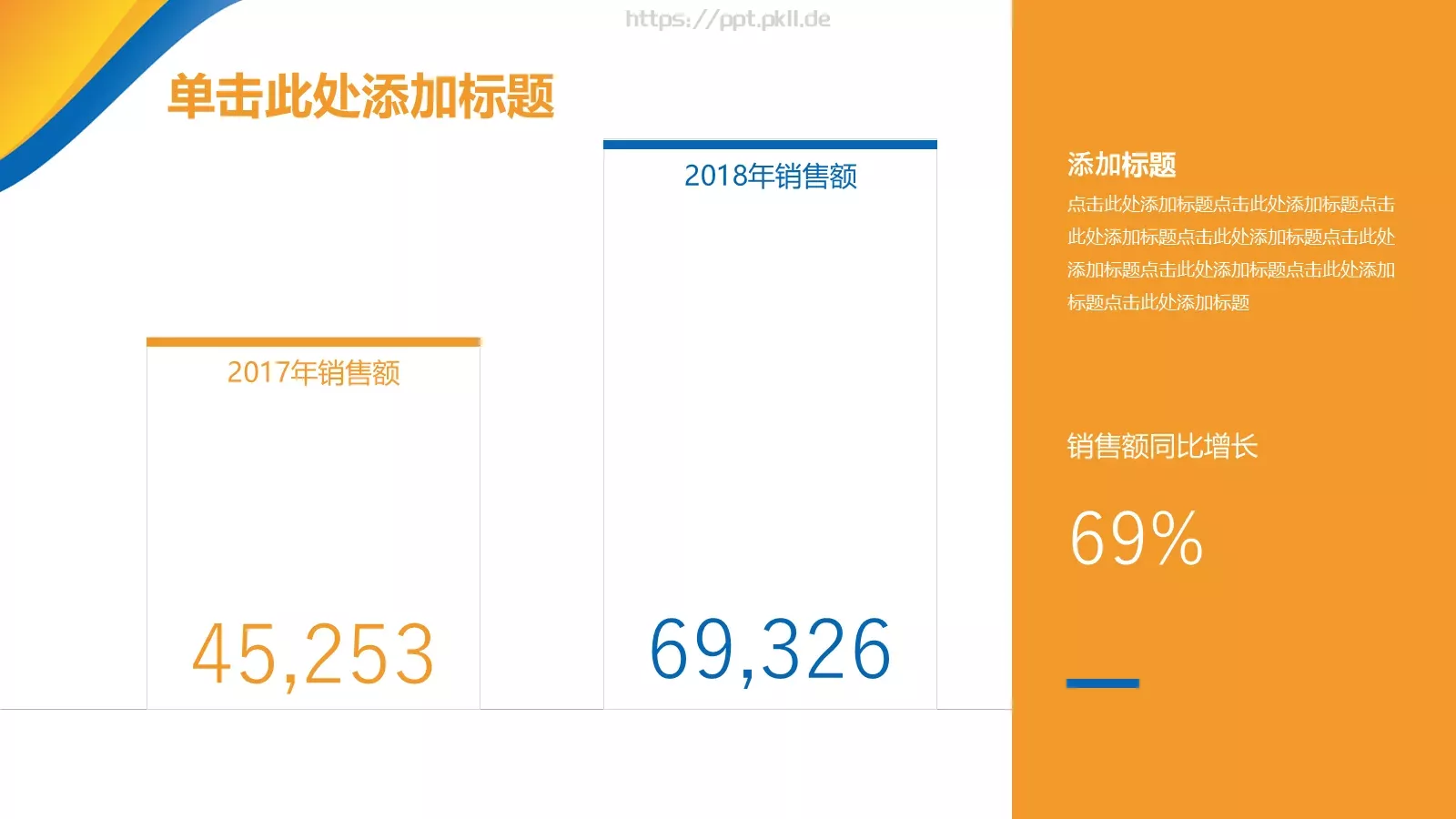 商业融资汇报PPT模板 第 9 页预览图