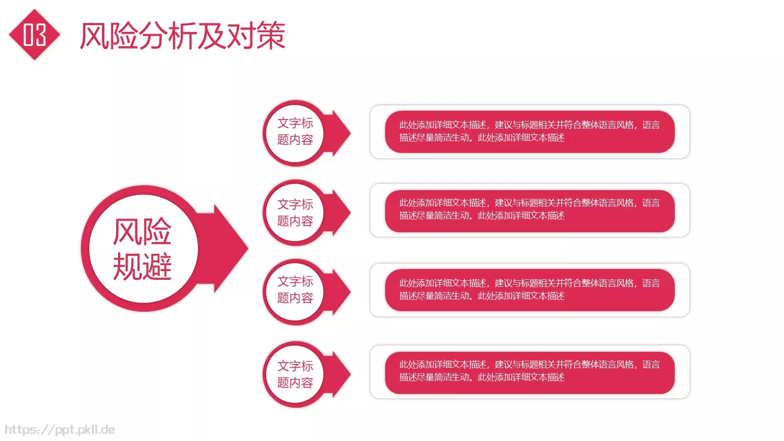 项目融资方案PPT模板 第 17 页预览图