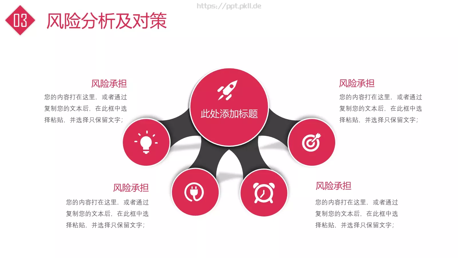 项目融资方案PPT模板 第 18 页预览图