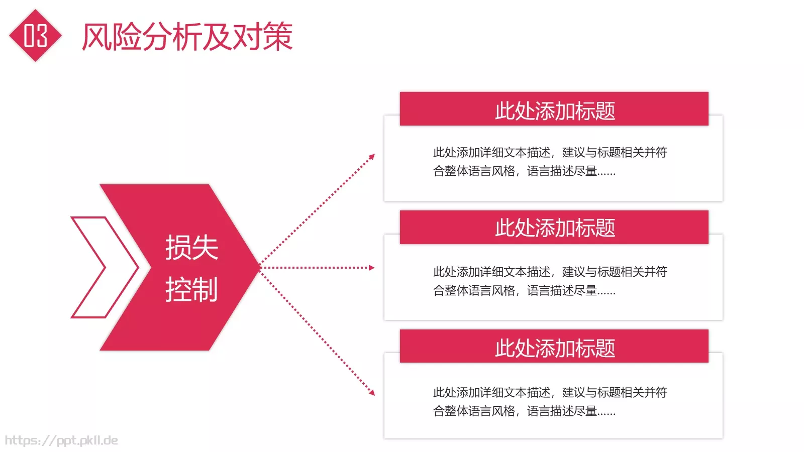 项目融资方案PPT模板 第 19 页预览图