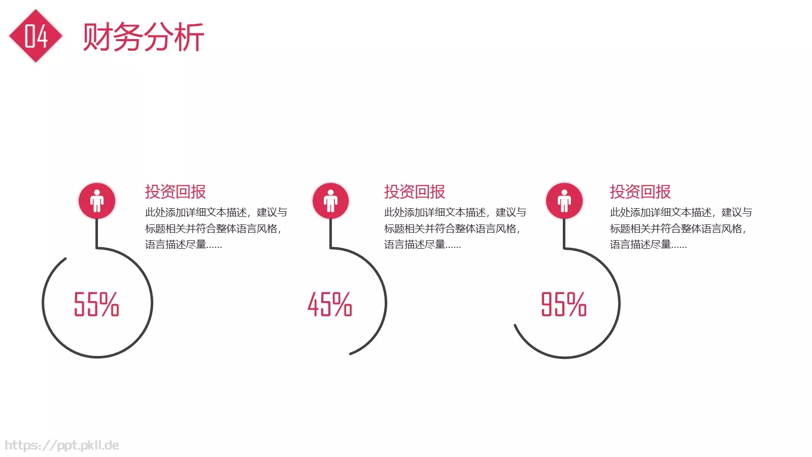 项目融资方案PPT模板 第 24 页预览图