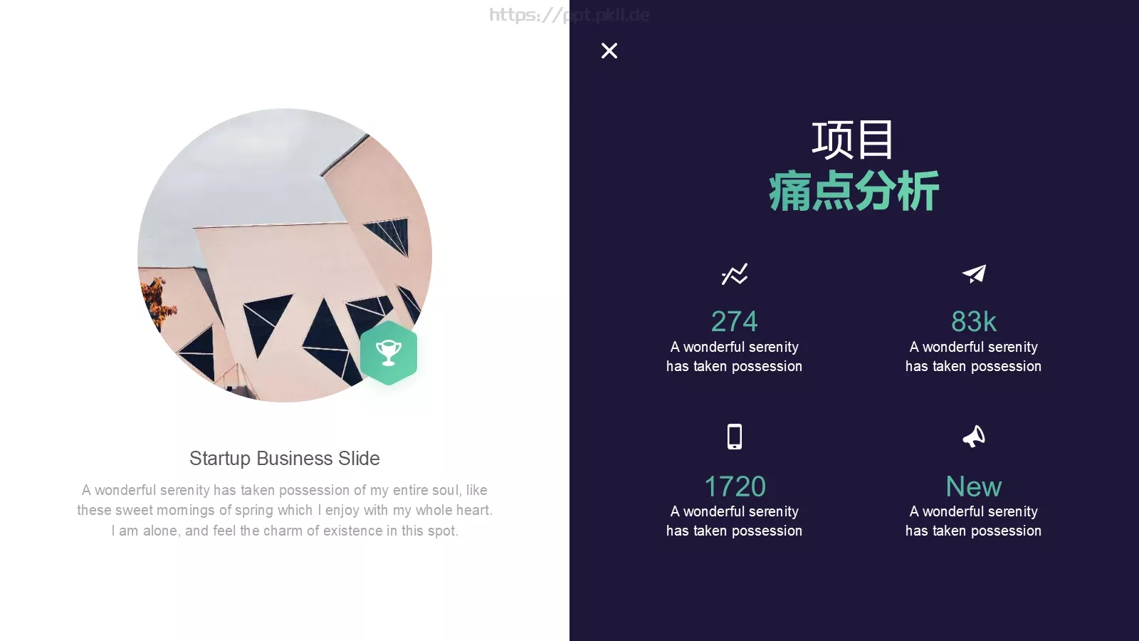 商业计划书PPT模板 第 20 页预览图