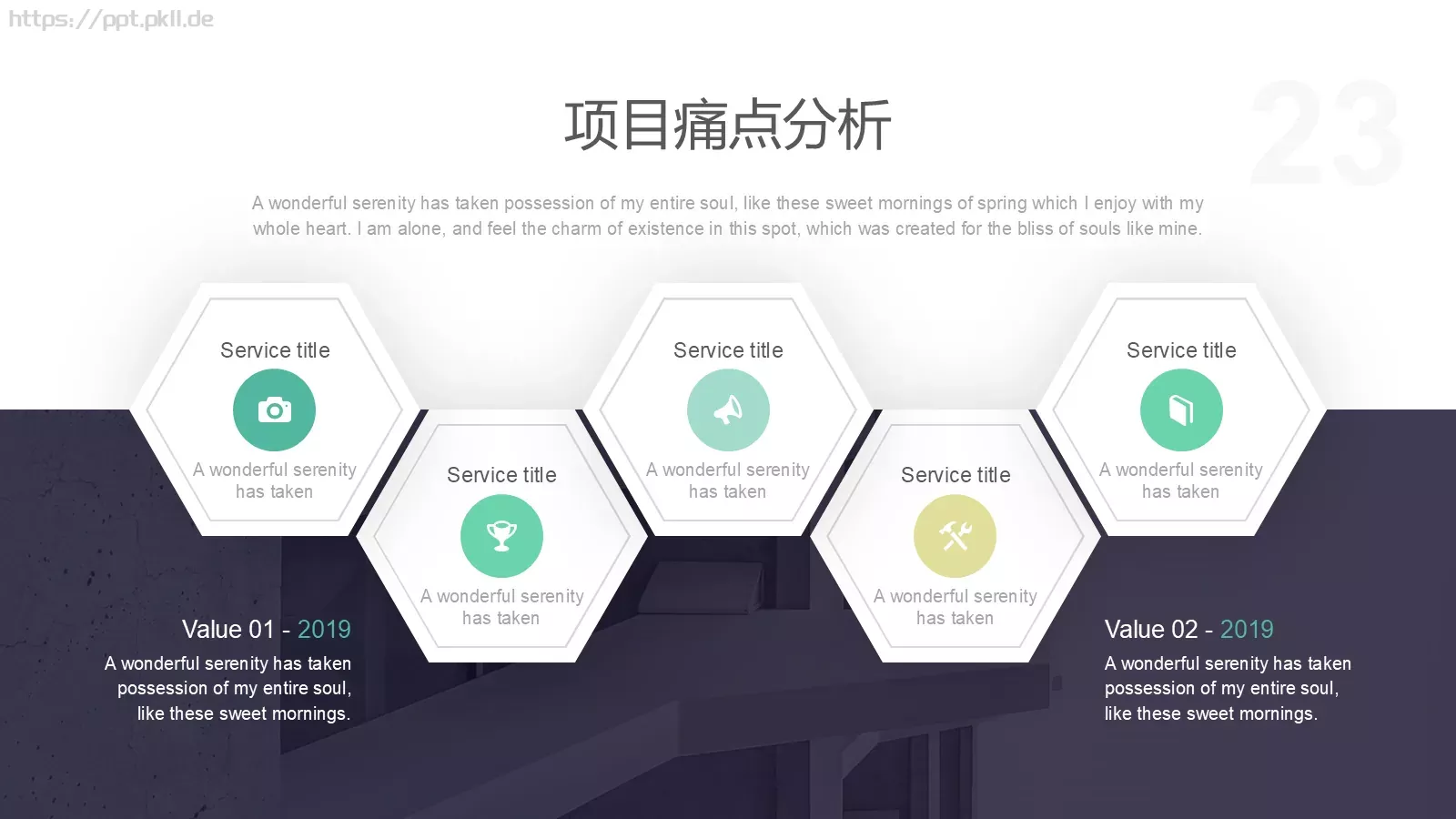 商业计划书PPT模板 第 23 页预览图