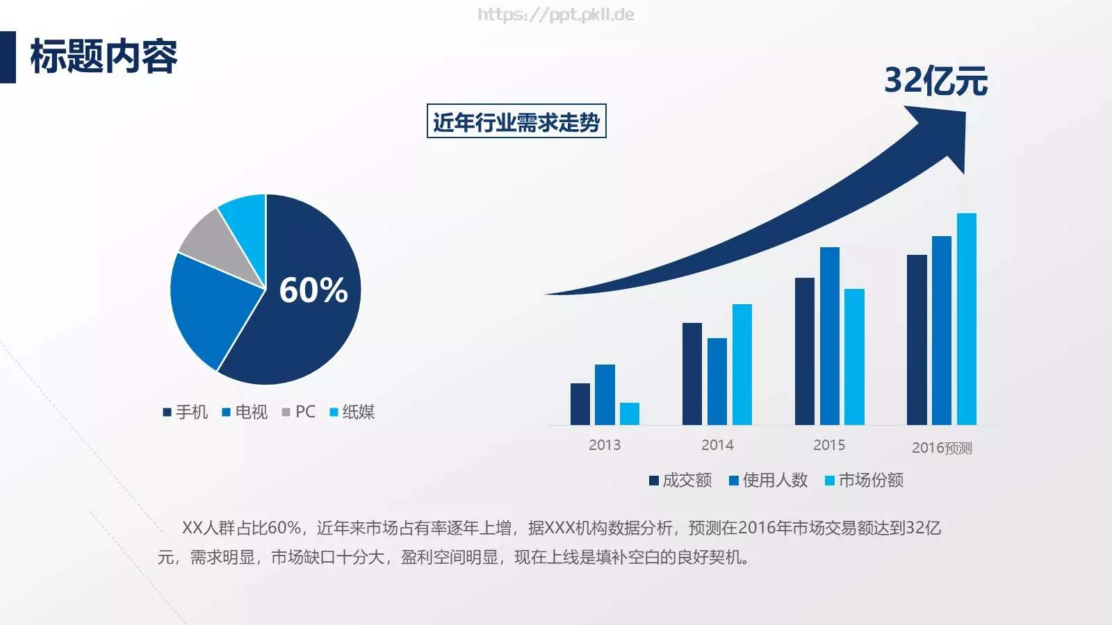 商业融资商业计划书PPT模板 第 8 页预览图
